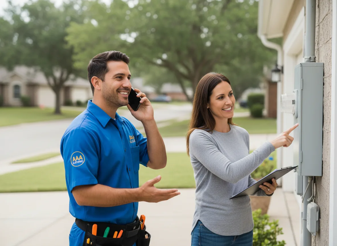 Electrical Repair Rio Vista, TX FAQs