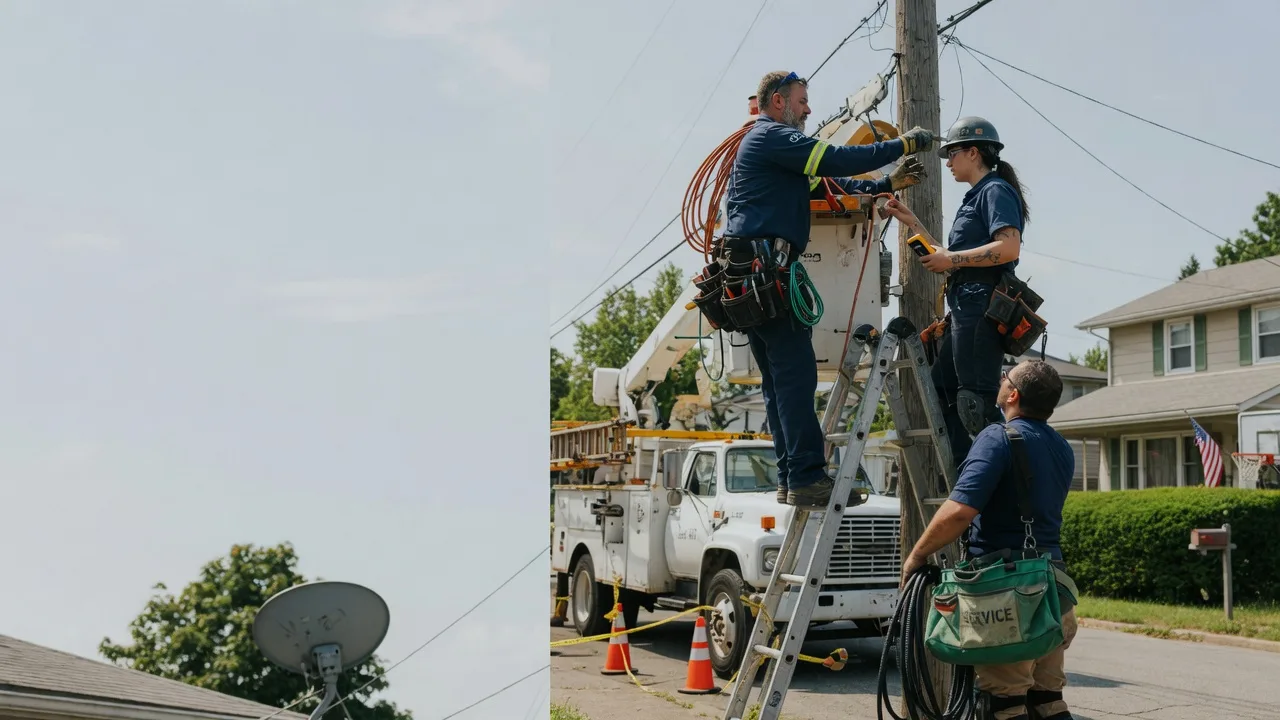 Electrical Repair in Rio Vista, TX near me